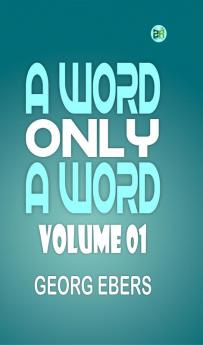 A Word Only a Word  Volume 01