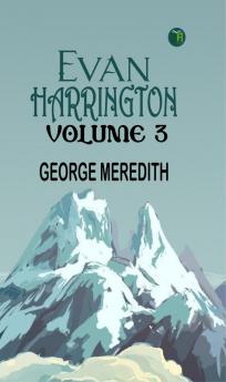 Evan Harrington Volume 3