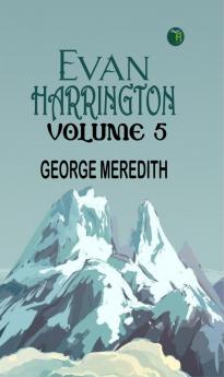 Evan Harrington  Volume 5