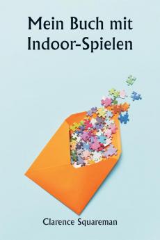 Mein Buch mit Indoor-Spielen