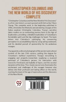 Christopher Columbus And The New World Of His Discovery — Complete