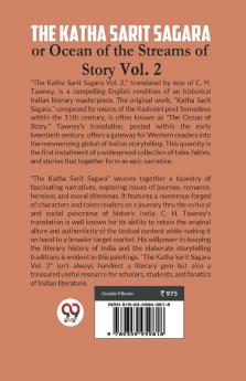 The Katha Sarit Sagara Or Ocean Of The Streams Of Story Vol. 2