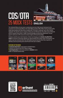 CDS OTA Mock Tests English