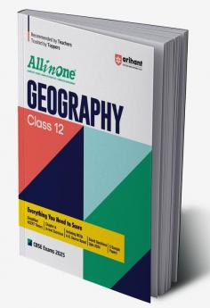 All in one CBSE Geography 12th