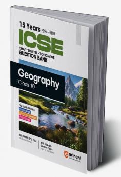 ICSE Chapterwise Geography 10th