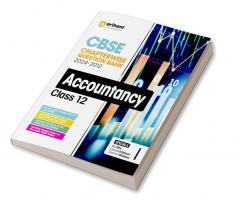 CBSE Chapterwise Accountancy12th