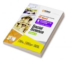 Arihant UP Board Complete Course (NCERT Based) Social Science Class 9