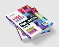 CBSE Chapterwise Mathematics 12th