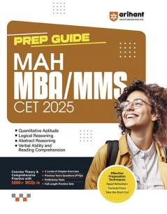 Prep Guide MAH MBA CET