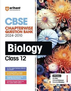 CBSE Chapterwise Biology 12th