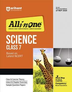 All in one CBSE Science 7th