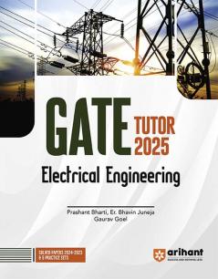 Arihant Electrical Engineering For GATE Exam 2025