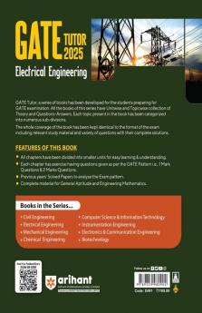 Arihant Electrical Engineering For GATE Exam 2025