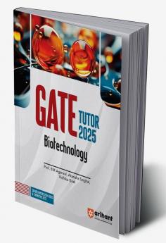 GATE Tutor Biotechnology