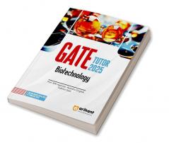 GATE Tutor Biotechnology