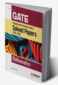 GATE Solved Mathematics