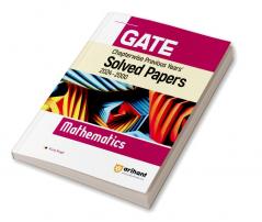 GATE Solved Mathematics