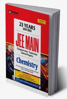 JEE Main Chapterwise Solution Chemistry