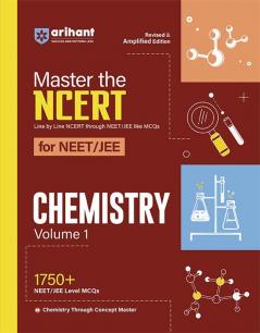 Master The NCERT Chemistry Vol-1