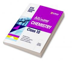 All in one ICSE Chemistry 10th