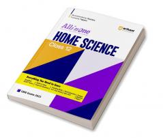 All in One Home Science 12th