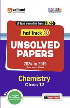 Fast Track Unsolved Chemistry 12th (E)