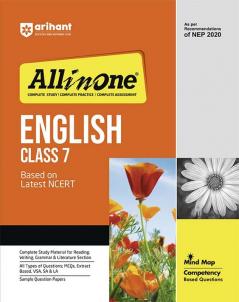 All in one CBSE English 7th