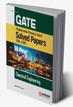 GATE Solved Chemical