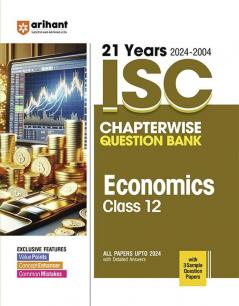 ISC Chapterwise Economics 12th