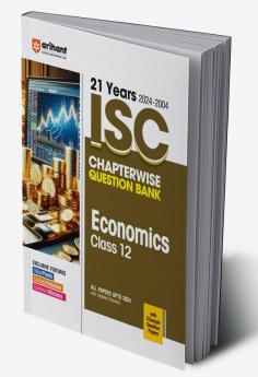 ISC Chapterwise Economics 12th