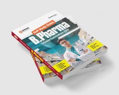 B. Pharma Entrance Examinations 2025 | Self Study Guide | English Medium
