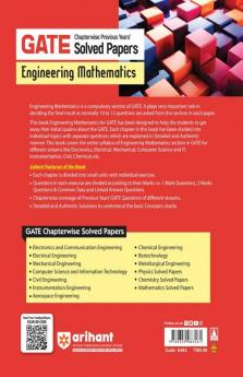 GATE Engineering Mathematics