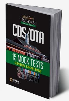 CDS OTA Mock Tests General Knowledge