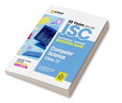 ISC Chapterwise Computer 12th