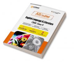 All in one CBSE English Language & Literature 9th