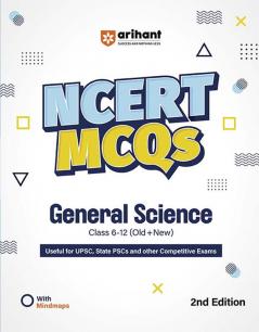 NCERT MCQs General Science