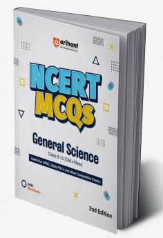 NCERT MCQs General Science