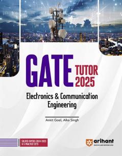 Arihant Electronics and Communication Engineering GATE 2025