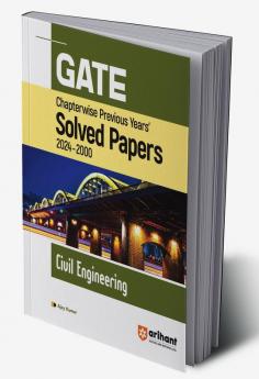 GATE Solved Paper Civil Engg