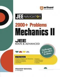 Unproblem JEE Mechanics-II