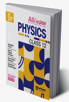 All in one ISC Physics 12th