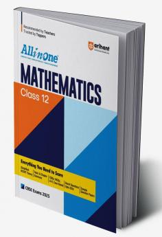 All in one CBSE Mathematics 12th