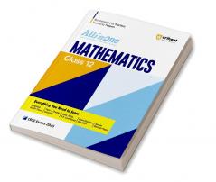 All in one CBSE Mathematics 12th