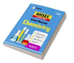 Exam Master AHSEC Chemistry 12th