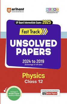 Fast Track Unsolved Physics 12th €