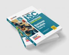 ISC Chapterwise Business Studies 12th