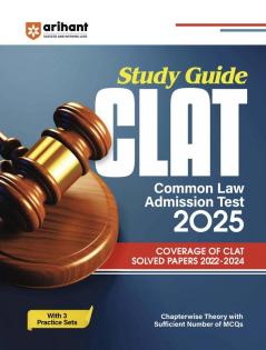 Study Guide CLAT (Common Law Admission Test) 2025