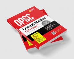 Arihant OPSC Odisha Civil Services Exam Guide 2024 General Studies CSAT Paper 2 | 5000+ Exam Pattern Qestion | 5 Crack Sets | 2 Online Mock Test