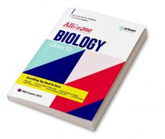 All in one CBSE Biology 12th