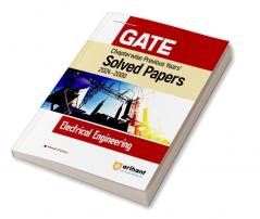 GATE Solved Papers Electrical Engg